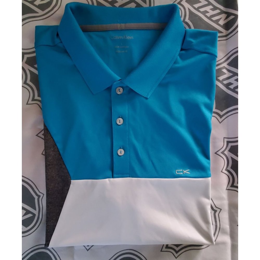 Polo Shirt Calvin Klein